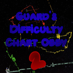 Guard's Difficulty Chart Obby 2