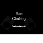 Hxes clothing