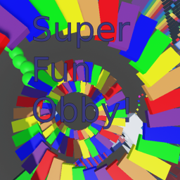 Super fun obby