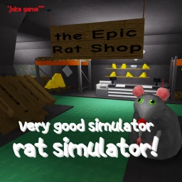 [little update] ¡rat simulator! icon
