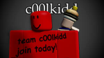 Team c00lkidd lul