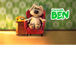 Talking Ben.