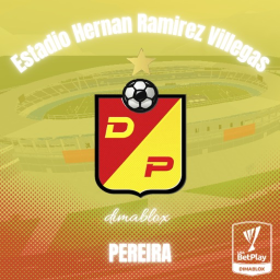 [🏆] Estadio Hernan Ramirez Villegas