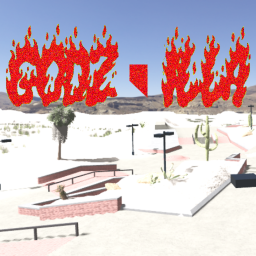 Joshua Skatepark