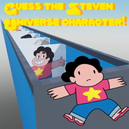 Guess The Steven Universe Character!