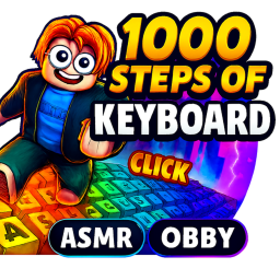 1000 Steps Of ASMR