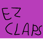EZ claps