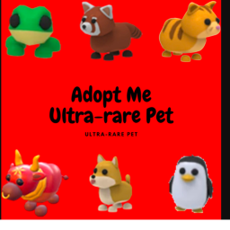 Buy adopt me pets ( READ GAMEPASSES AND READ DESCR