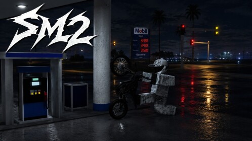 🏍️ Supermoto 2 🌴 