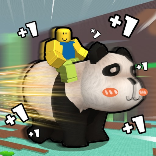 +1 Speed pets GO GO GO~