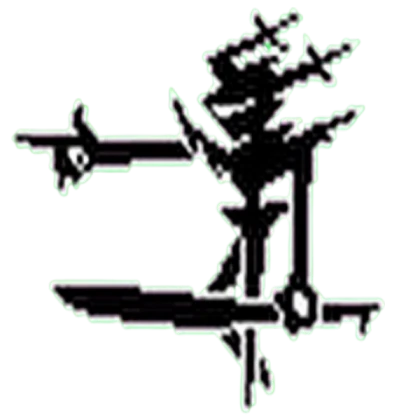 the-roaring-knight-pointing