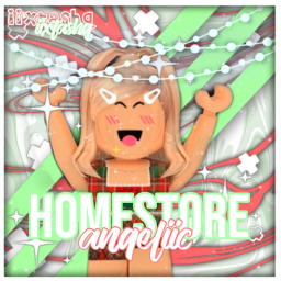 [CHRISTMAS] Anqeliic Apperal HomeStore