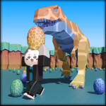 Don't Steal and Mine The Dino!