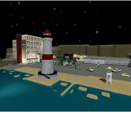 The Port (A HANGOUT GAME)