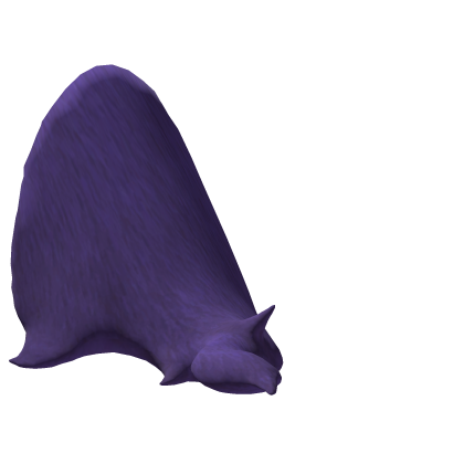 👻 Hisuian Ghost Flame Badger's Rear Fur (PBR)
