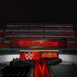 RWF's Raw Arena