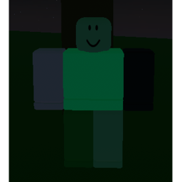 run from glitched roblox characters obby