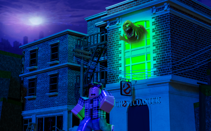 Ghostcoaster: Paranormal Chase [Classic] screenshot 2