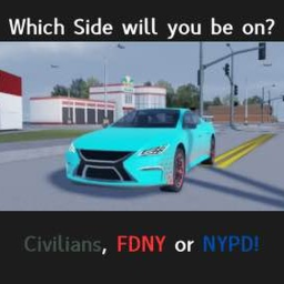 NYCR I New York City Roleplay {V.2}