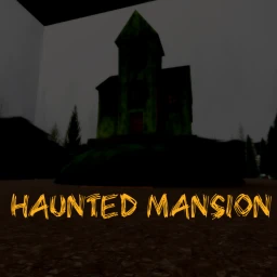 The mini Haunted Mansion icon