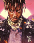 Juice wrld is a good rapper