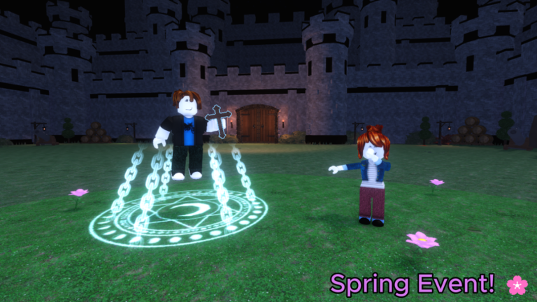 [🌸] Doors Player Crucifix Testing! screenshot 1