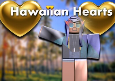 ♥ Hawaiian Hearts ♥ Application Center