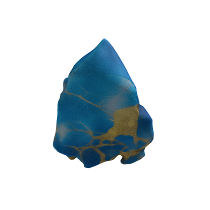 Crystal Blue Rock 