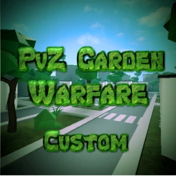 PvZ Garden Warfare [Custom] (Large update) icon