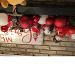 The Christmas group .