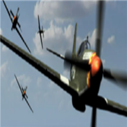 Dog fight Roblox decal