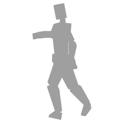 Electro Shuffle Emote ✨