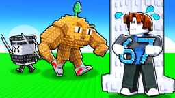 [NOWOŚĆ] Okradnij Muzeum Brainrot 🏛️