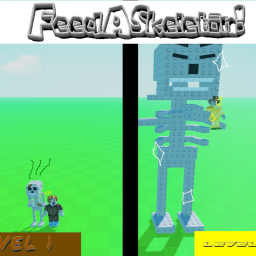 Feed A Skeleton!