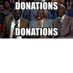 Donations Welcome!