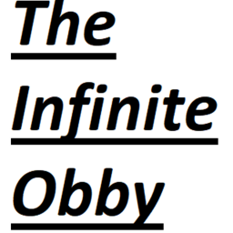 The Infinite Obby