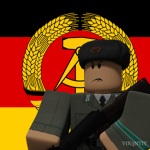 DDR || The Germanican Imperium