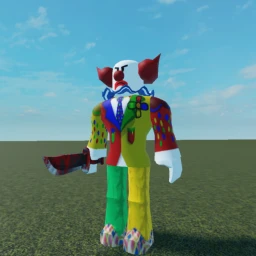 Survival the Scary Clown the Killer  icon