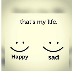 depressing, but chill