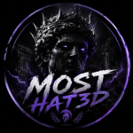 MØST HAT3D