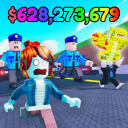 Survive Police For Brainrots!