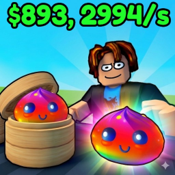 My Squishy Dumpling Factory