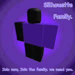 The Silhouette Family.
