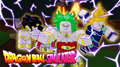 Dragon Ball Simulator