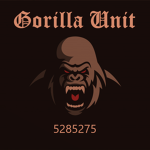 Gorilla Unit