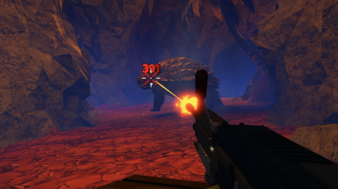 Improved Weapon System