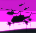 [3.6] GUNSHIP aircraft testing