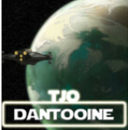 Jedi Enclave on Dantooine