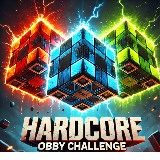🔥HARDCORE Obby Challenge