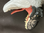 Jurassic rivals